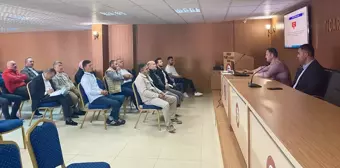 Sorgun Ticaret ve Sanayi Odası'ndan Girişimcilik Destekleri Bilgilendirme Toplantısı