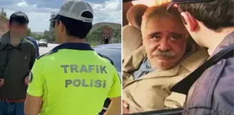 Defalarca alkollü yakalandı, ehliyetin nerde diyen polise 'Sizde' diye yanıt verdi