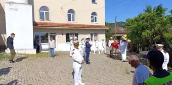 Kıbrıs Barış Harekatı Gazisi Bayram Çetin Son Yolculuğuna Uğurlandı