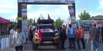 Iğdır'da Karadeniz Off-Road Kupası başladı