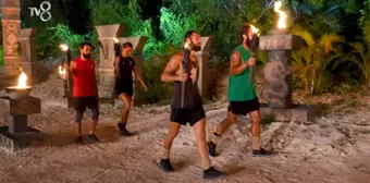 Survivor'da kim elendi, kim veda etti? 2 Haziran Survivor elenen isim! Survivor'da bu hafta kim gitti?