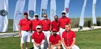 TGF Türkiye Kulüpler Arası Golf Turu'nda Maxx Royal Golf Kulübü birinci oldu