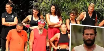 Survivor 2024 All Star'da Adem Kılıçcı'dan Yarışmacılara Eleştiri