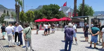 Göcek Marina'da Bağlama Fiyatı Sorunu Çözüldü