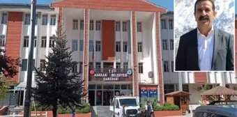 Hakkari Belediyesi Eş Başkanı Mehmet Akış gözaltına alındı! Polis belediyede arama yapıyor