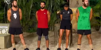 HİLMİ CEM SURVİVOR 2024 AYRILDI MI? Hilmi Cem Survivor'da adaya veda mı etti?