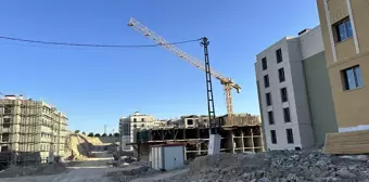 Adıyaman'da İnşaat İşçisi Vinç Kazasında Hayatını Kaybetti