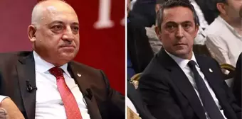 Ali Koç'tan Mehmet Büyükekşi çıkışı: Aday olsa da olmasa da ibra etmeyeceğiz