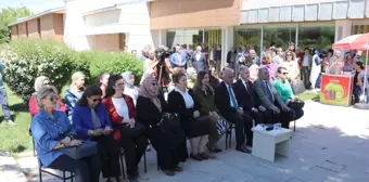 Erzurum'da Atatürk Üniversitesi Dünya Çevre Günü Etkinlikleri