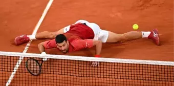 Novak Djokovic, Rolland Garros'tan neden çekildi?