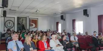 Bilecik Şeyh Edebali Üniversitesi'nde Türk Tıp Tarihi Kongresi düzenlendi