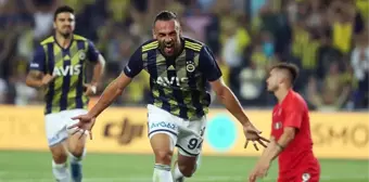 Fenerbahçe'nin eski golcüsü Vedat Muriç Süper Lig'e geri dönüyor