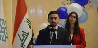 Irak'ın Kerkük kentinde Türkiye Maarif Vakfı'na bağlı anaokulu mezuniyet töreni düzenlendi