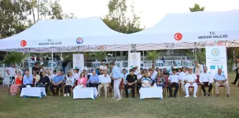 Mersin'de Turizm Sezonu Mavi Bayrak Töreniyle Başladı