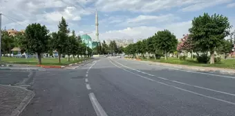 Şanlıurfa'da Kuduz Vakaları Nedeniyle Karantina Uygulaması Başlatıldı