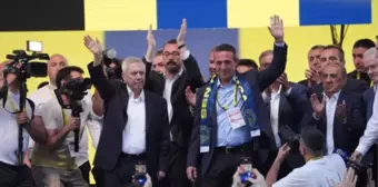 Fenerbahçe seçim sonuçları 2024! Ali Koç ve Aziz Yıldırım hangi sandıktan kaç oy aldı? İşte oy sayıları