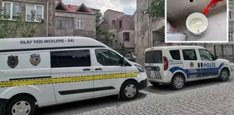 Hastanede yaşam savaşı veriyor! 1,5 yaşındaki bebek süt dolu kovaya düştü