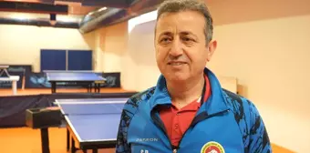 Down Sendromlu Masa Tenisi Sporcusu Hale Cansu Öge Türkiye Şampiyonu