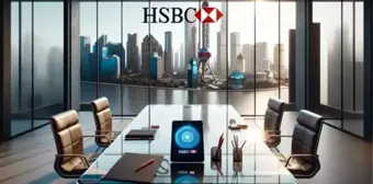 HSBC Çin'de Blockchain devrimi gerçekleştiriyor