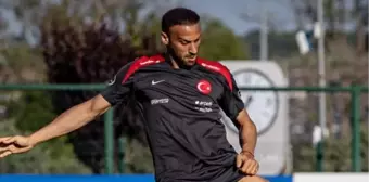 Cenk Tosun hangi takımda oynuyor? Cenk Tosun hangi takımın oyuncusu, mevkisi ne, kaç yaşına, nereli EURO 2024?