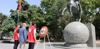 Kırklareli'nde Türk Kızılayı'nın 156. kuruluş yıl dönümü kutlandı