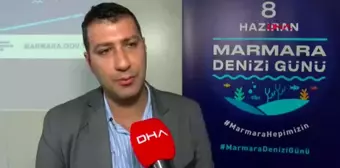 Marmara Denizi'nde Müsilaj Tehdidi Tartışıldı