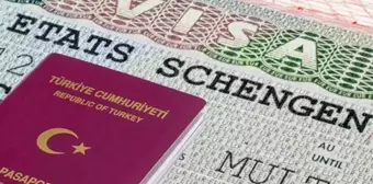 Schengen vizesi ücretlerine yüzde 12 zam geldi