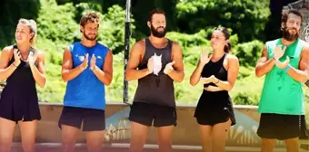 Survivor All Star'da ilk finalist Batuhan oldu