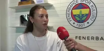 Milli Yelkenci Lara Nalbantoğlu, Paris Olimpiyat Oyunları'nda madalya yarışına kalmayı hedefliyor