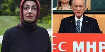 Ayşe Ateş'ten MHP ve Ülkü Ocaklarına hodri meydan: Şimdiye kadar korudular, mahkemeye gelip yine korusunlar