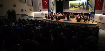 Bolu Müzik Öğretmenleri Orkestrası Müzikseverlerle Buluştu