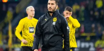 Borussia Dortmund'da Edin Terzic istifa etti! Takımın başına Nuri Şahin geliyor