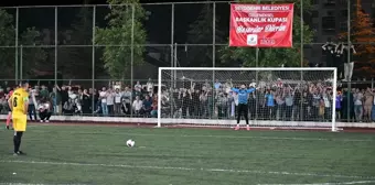 Seydişehir Belediyesi Başkanlık Kupası Futbol Turnuvası Şampiyonu Belli Oldu