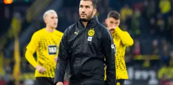 Borussia Dortmund'un yeni teknik direktörü Nuri Şahin oldu