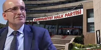 CHP'nin ekonomi kurmayları Bakan Şimşek'in kapısını çalacak! İşte masadaki konu başlıkları