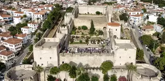 İzmir, Filistin'in Gazze şehriyle kardeş şehir oldu