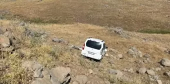 Şırnak'ın İdil ilçesinde trafik kazası: 5 kişi yaralandı