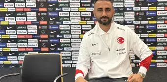 A Milli Futbol Takımı'nın yardımcı antrenörü Selçuk Şahin'in takıma güveni tam Açıklaması