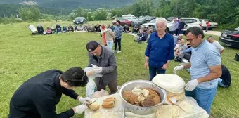 Cumhurbaşkanlığı YİK Üyesi Şahin, Karabük'te bayramlaşma etkinliğine katıldı