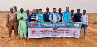 TDV, Nijer'deki Kurban Organizasyonu Hazırlıklarını Tamamladı