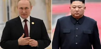 24 yıl sonra bir ilk! Putin, Kim Jong-un'un davetiyle Kuzey Kore'ye gidiyor