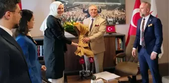 AK Parti ile YRP arasındaki bayramlaşma keyifli başladı, gergin devam etti