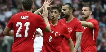 EURO 2024'te sahne bizim! İşte Türkiye-Gürcistan maçının muhtemel 11'leri