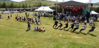 Çankırı'da Elvan Seyyid Hazretleri Anma Programı düzenlendi