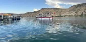 Halfeti'de Bayram Yoğunluğu Beklenen Seviyede Değildi