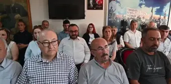 CHP Yozgat İl Başkanı Yaşar: 'Türkiye, Tarihinde Görülmemiş Bir Buhranı Yaşıyor'