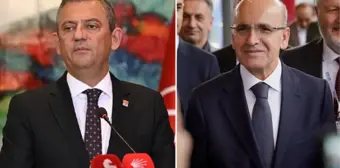 CHP'nin ekonomi kurmayları Mehmet Şimşek ile görüşecek! Masada asgari ücret ve emekli maaşları var