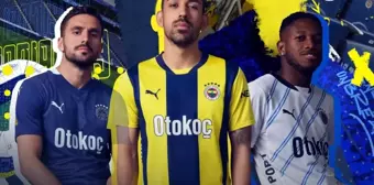 Fenerbahçe 2024-25 yeni sezon formaları ve resimleri! FB yeni formalar kaç TL?