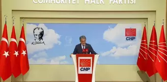 Yalçın Karatape: '4 Saatin Sonunda Acı Reçeteyi Yine Vatandaşa Çıkaran Anlayışlarında Bir Değişim İradesi Olmadığını Maalesef Gördük'