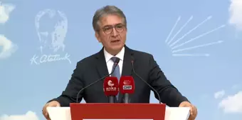 CHP Genel Başkan Yardımcısı Yalçın Karatepe, TÜİK verilerinin incelenmesini önerdi